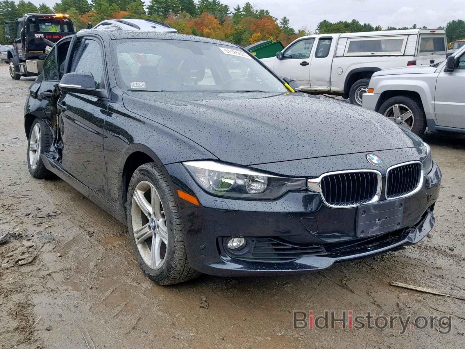 Photo WBA3B5G53FNS18349 - BMW 3 SERIES 2015