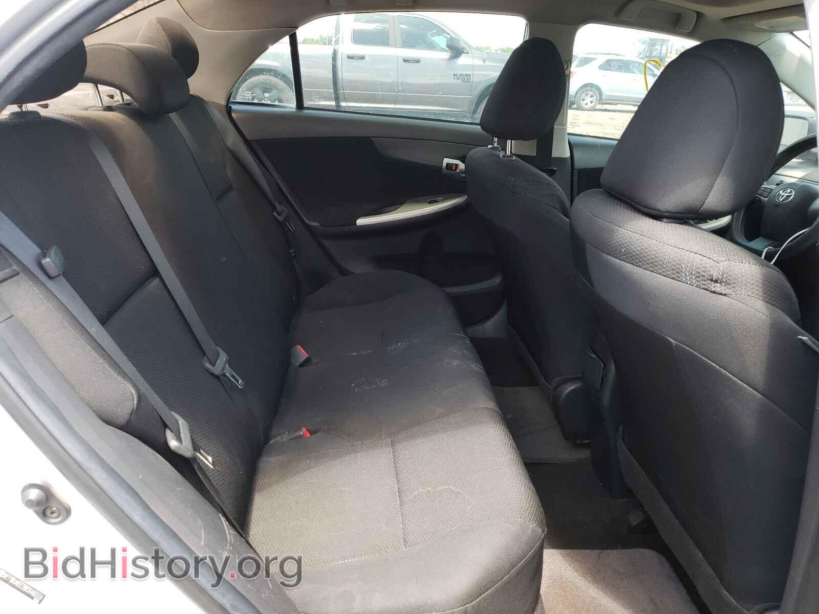 2011 TOYOTA COROLLA - VIN: 2T1BU4EE2BC646559 - Фото 6