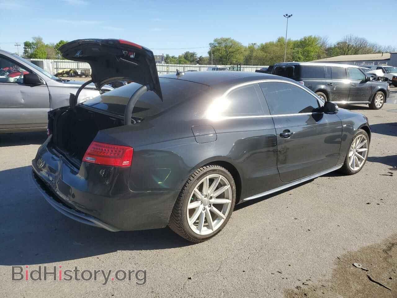 2015 AUDI A5 - VIN: WAUMFAFR8FA023005 - Фото 3