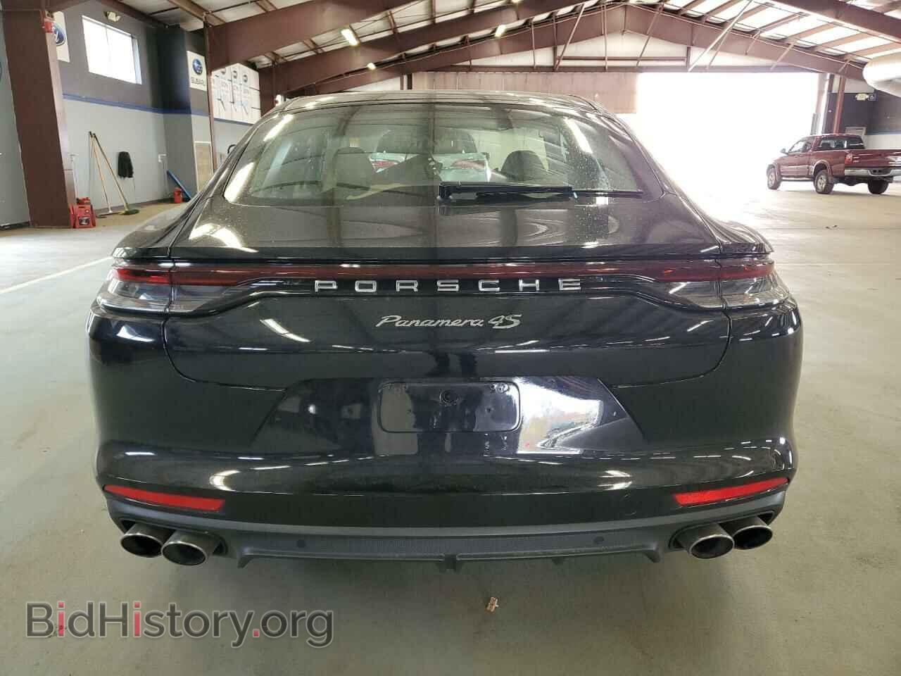 2021 PORSCHE PANAMERA - VIN: WP0AB2A72ML139699 - Photo 6