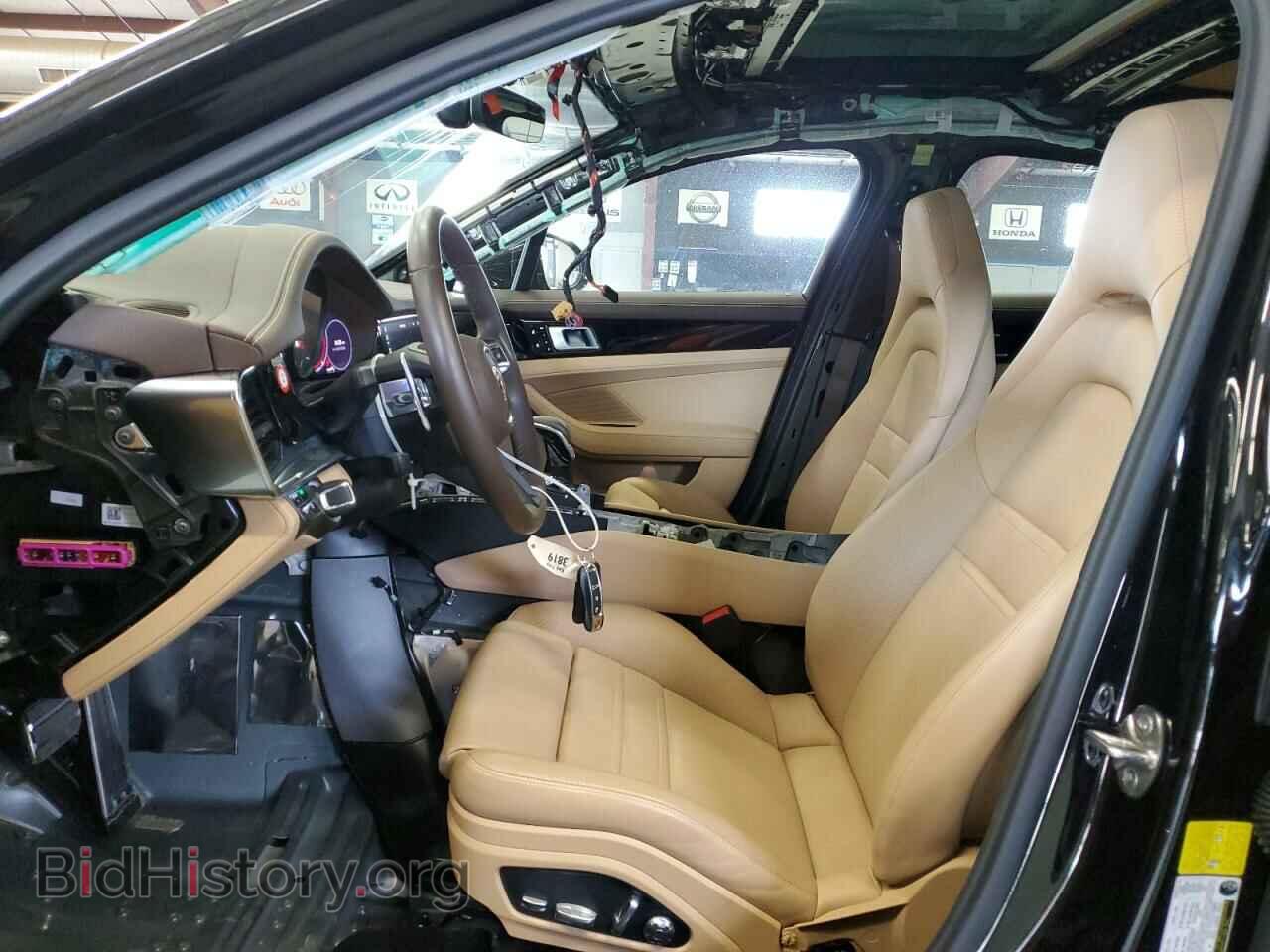 2021 PORSCHE PANAMERA - VIN: WP0AB2A72ML139699 - Photo 7