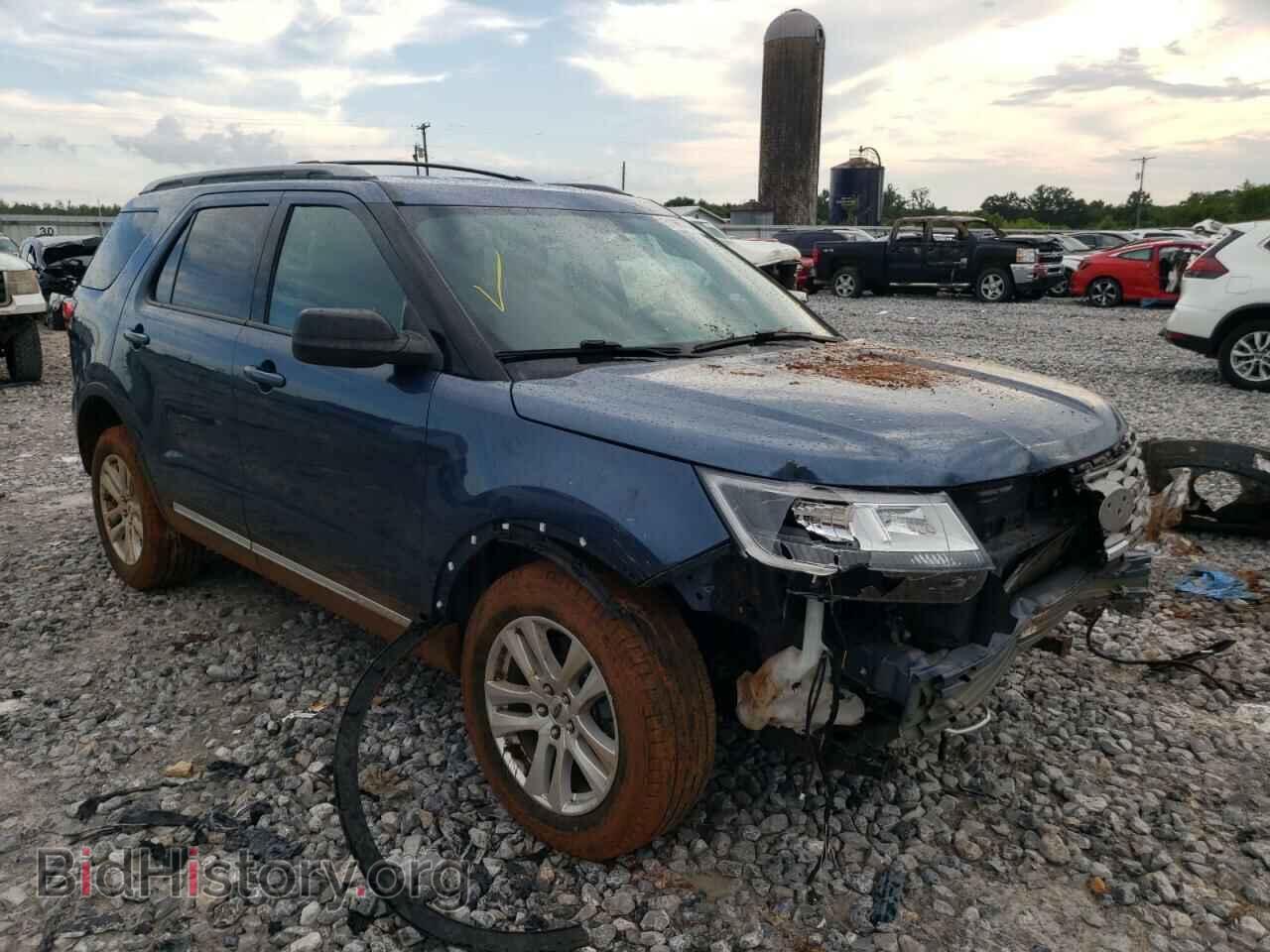 Photo 1FM5K8D80JGA30926 - FORD EXPLORER 2018