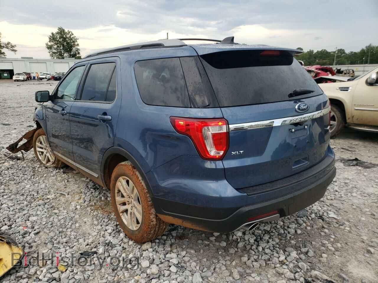 2018 FORD EXPLORER - VIN: 1FM5K8D80JGA30926 - Photo 3