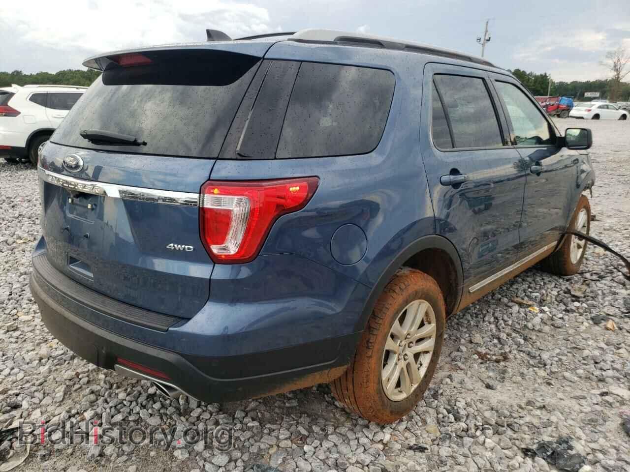 2018 FORD EXPLORER - VIN: 1FM5K8D80JGA30926 - Photo 4
