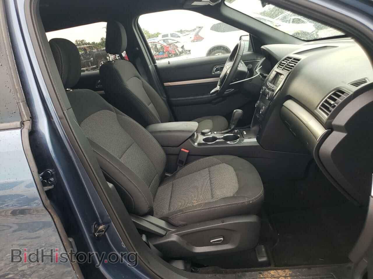 2018 FORD EXPLORER - VIN: 1FM5K8D80JGA30926 - Photo 5