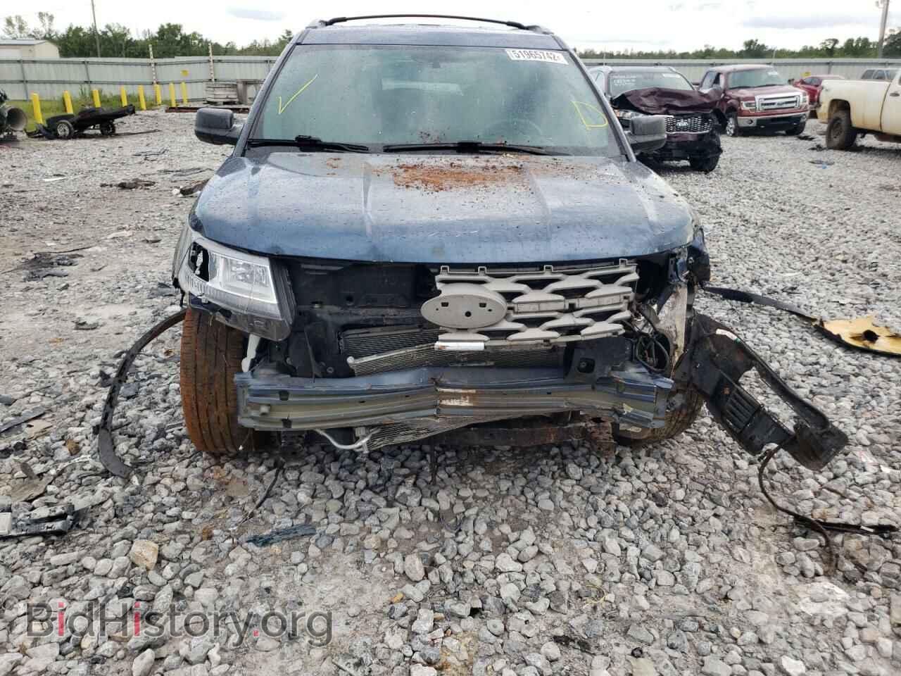 2018 FORD EXPLORER - VIN: 1FM5K8D80JGA30926 - Photo 9