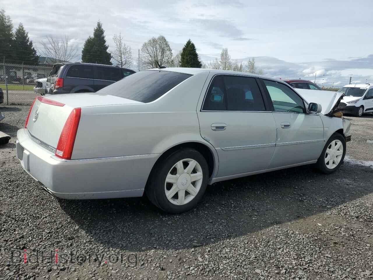2006 CADILLAC DTS - VIN: 1G6KD57Y36U140554 - Фото 3