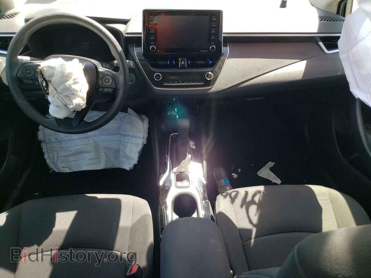 2021 TOYOTA COROLLA - VIN: JTDEAMDE0MJ014769 - Photo 8