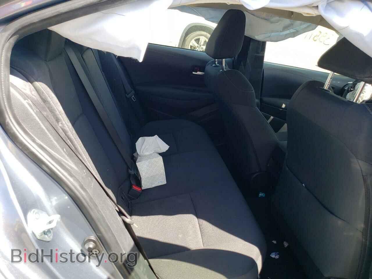 2021 TOYOTA COROLLA - VIN: JTDEAMDE0MJ014769 - Photo 10