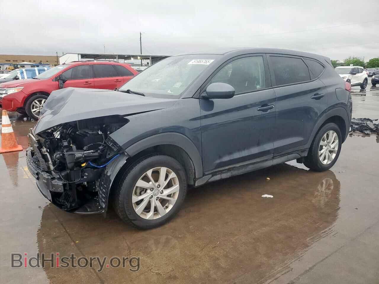 Photo KM8J23A40KU923328 - HYUNDAI TUCSON 2019