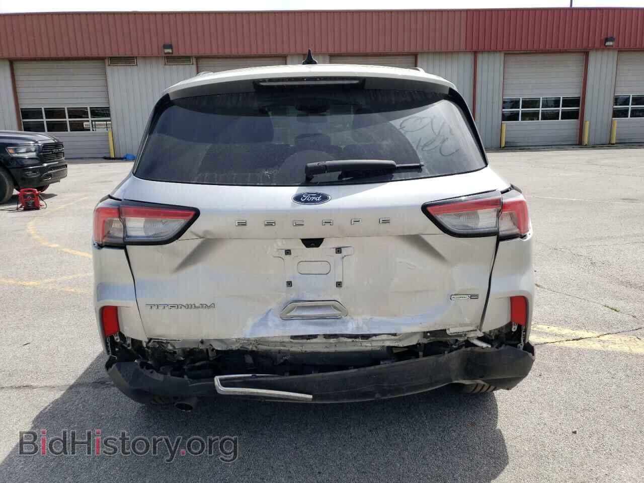 2020 FORD ESCAPE - VIN: 1FMCU9J99LUA37611 - Фото 6