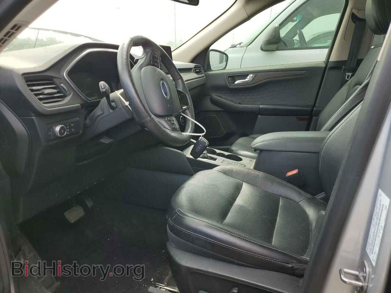 2020 FORD ESCAPE - VIN: 1FMCU9J99LUA37611 - Фото 7