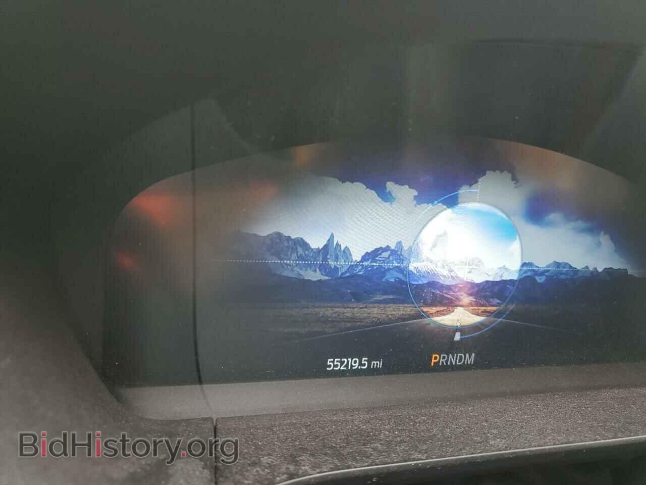2020 FORD ESCAPE - VIN: 1FMCU9J99LUA37611 - Фото 9