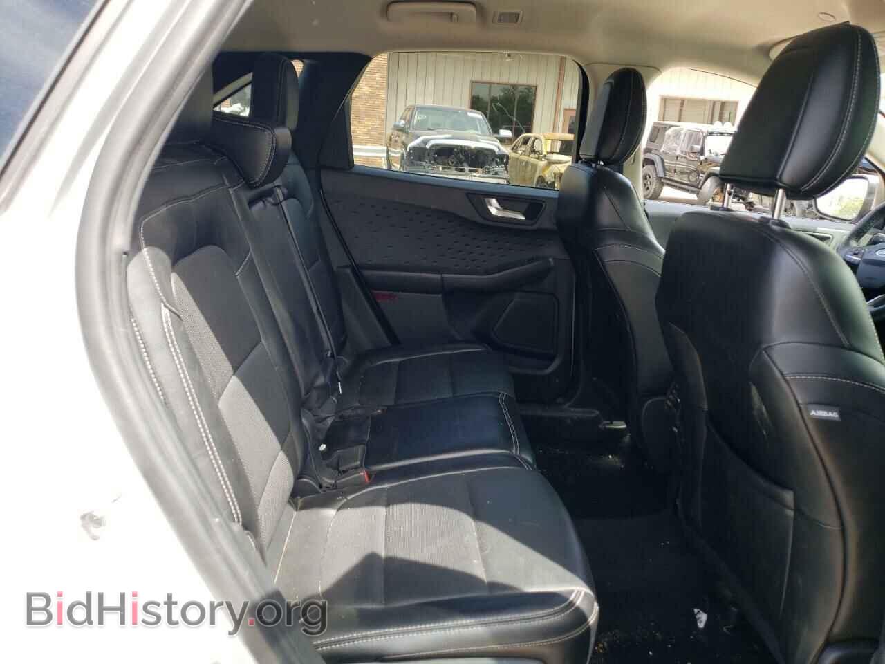 2020 FORD ESCAPE - VIN: 1FMCU9J99LUA37611 - Фото 10