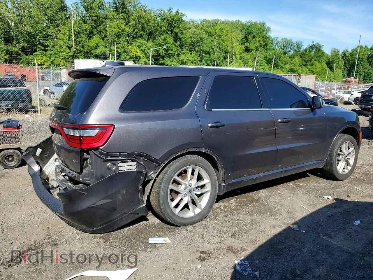 2021 DODGE DURANGO - VIN: 1C4RDHDG2MC608222 - Photo 3