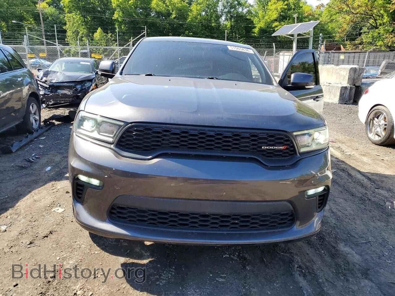 2021 DODGE DURANGO - VIN: 1C4RDHDG2MC608222 - Photo 5