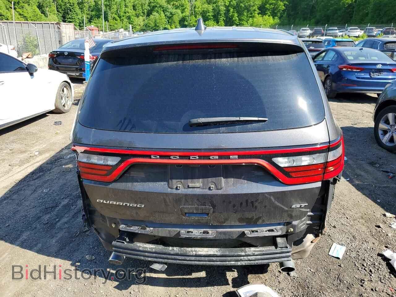 2021 DODGE DURANGO - VIN: 1C4RDHDG2MC608222 - Photo 6
