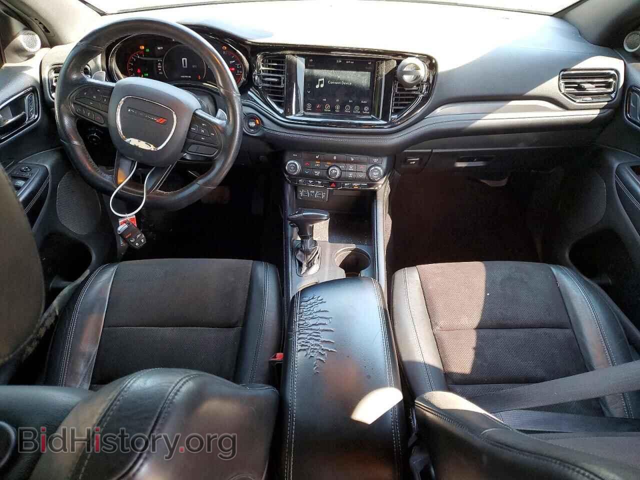 2021 DODGE DURANGO - VIN: 1C4RDHDG2MC608222 - Photo 8