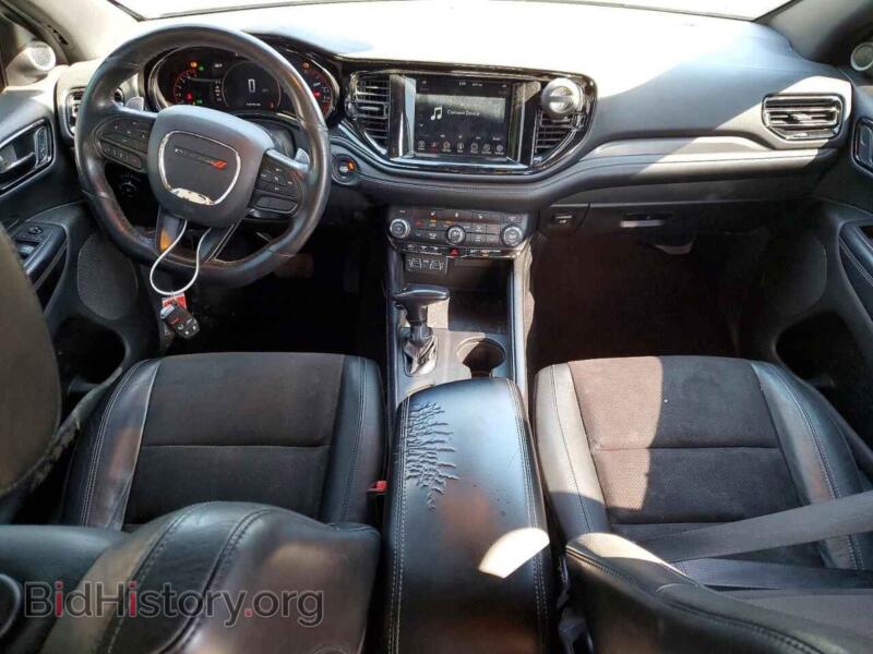 2021 Dodge DURANGO (VIN 1C4RDHDG2MC608222) — фото 8 из 12
