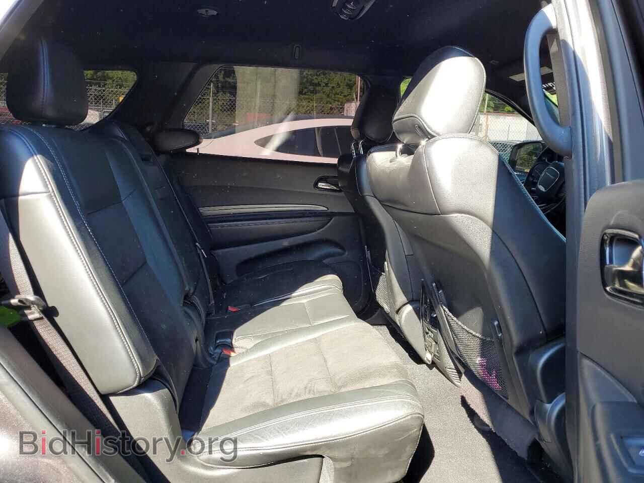 2021 DODGE DURANGO - VIN: 1C4RDHDG2MC608222 - Photo 10