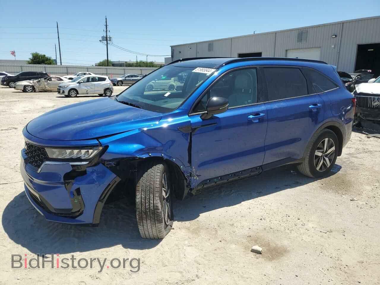 Photo 5XYRL4LCXPG242519 - KIA SORENTO 2023