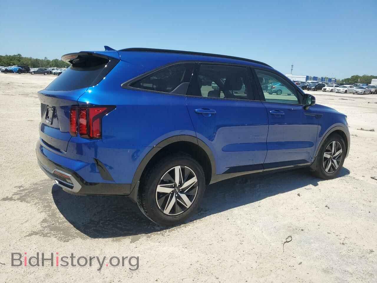 2023 KIA SORENTO - VIN: 5XYRL4LCXPG242519 - Фото 3