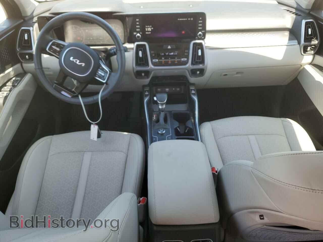 2023 KIA SORENTO - VIN: 5XYRL4LCXPG242519 - Фото 8