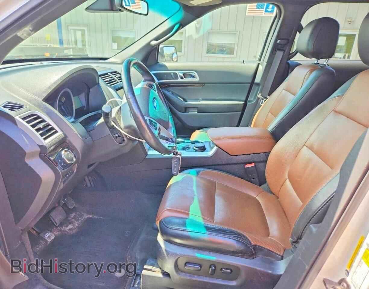 2015 FORD EXPLORER - VIN: 1FM5K8F80FGA29375 - Фото 7