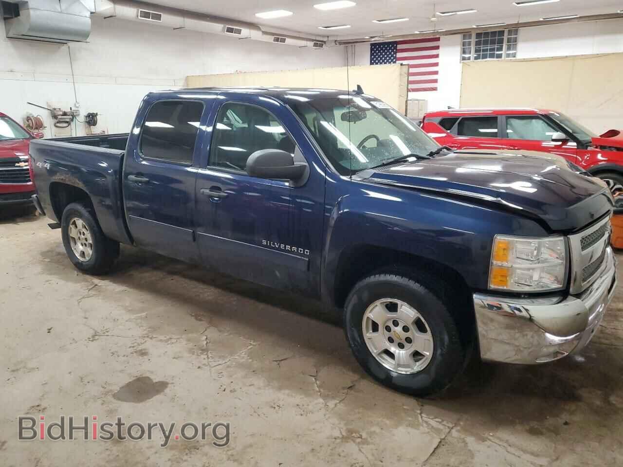 2012 CHEVROLET ALL Models - VIN: 1GCPKSE77CF196580 - Фото 4