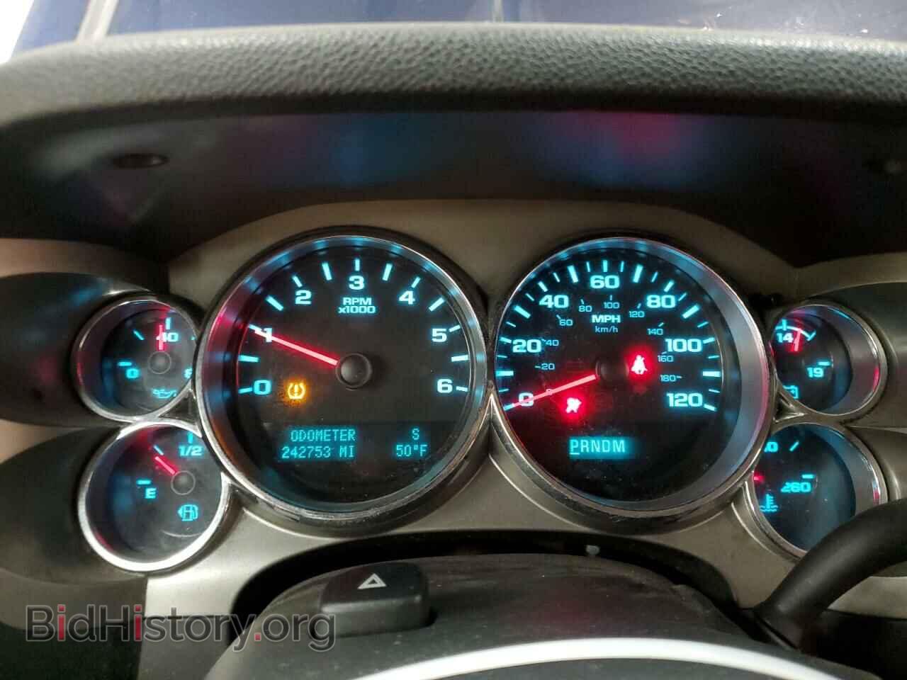 2012 CHEVROLET ALL Models - VIN: 1GCPKSE77CF196580 - Фото 9