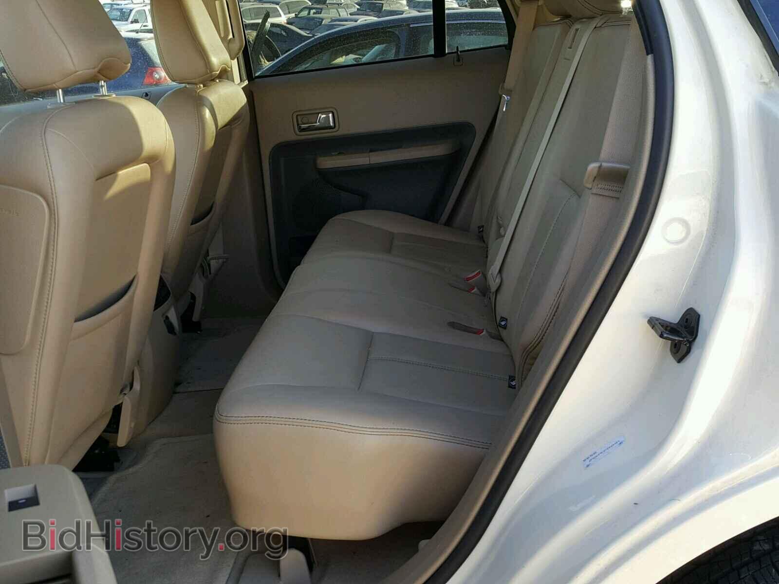 2007 FORD EDGE - VIN: 2FMDK49C07BB48461 - Фото 6
