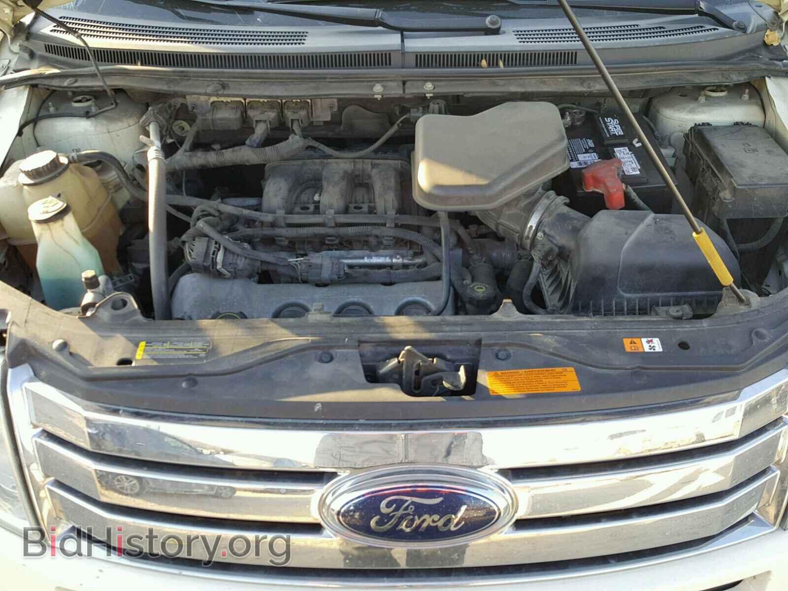 2007 FORD EDGE - VIN: 2FMDK49C07BB48461 - Фото 7