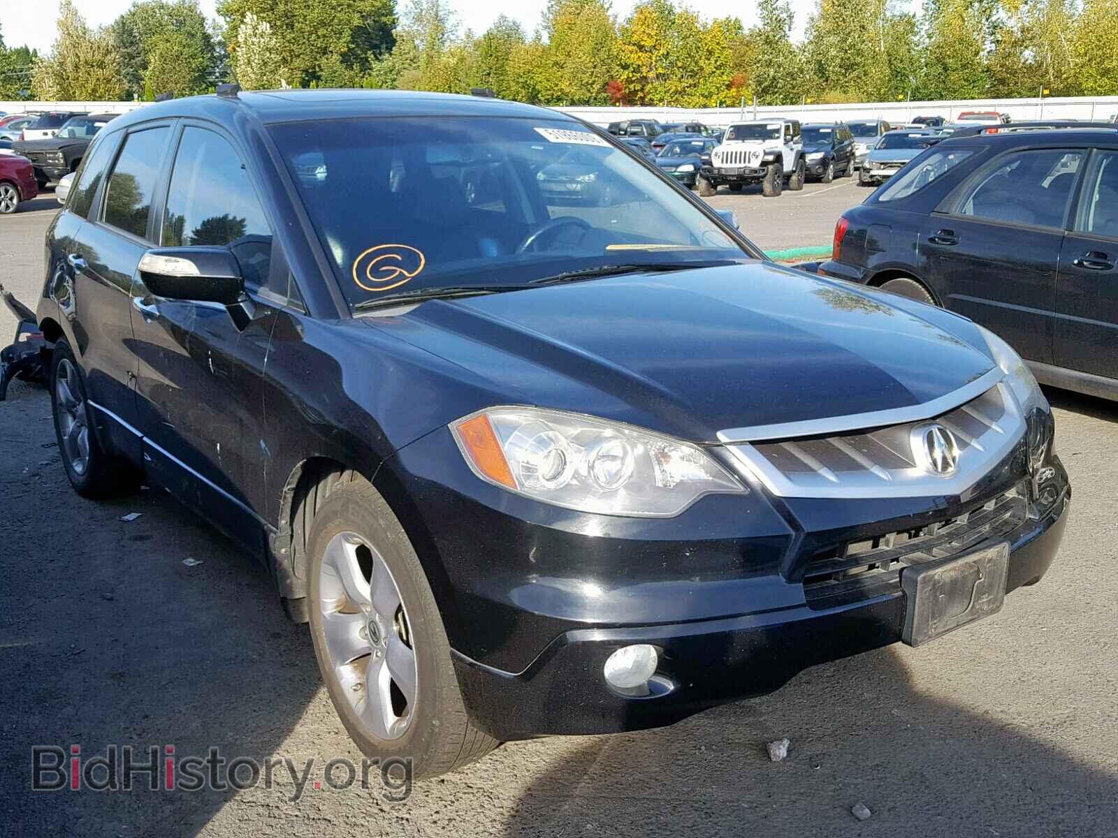 Фотография 5J8TB18538A019985 - ACURA RDX TECHNO 2008