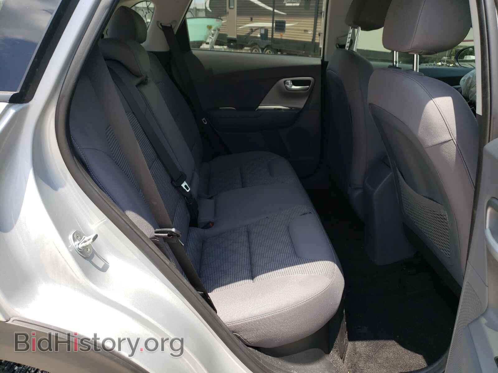 2019 KIA NIRO - VIN: KNDCB3LC1K5256426 - Фото 6