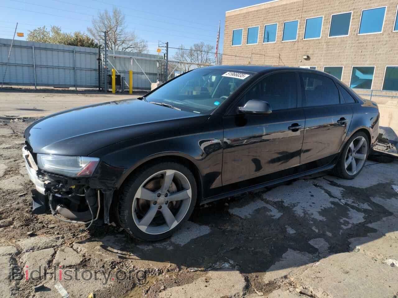 Photo WAUHFAFL7EA090125 - AUDI A4 2014