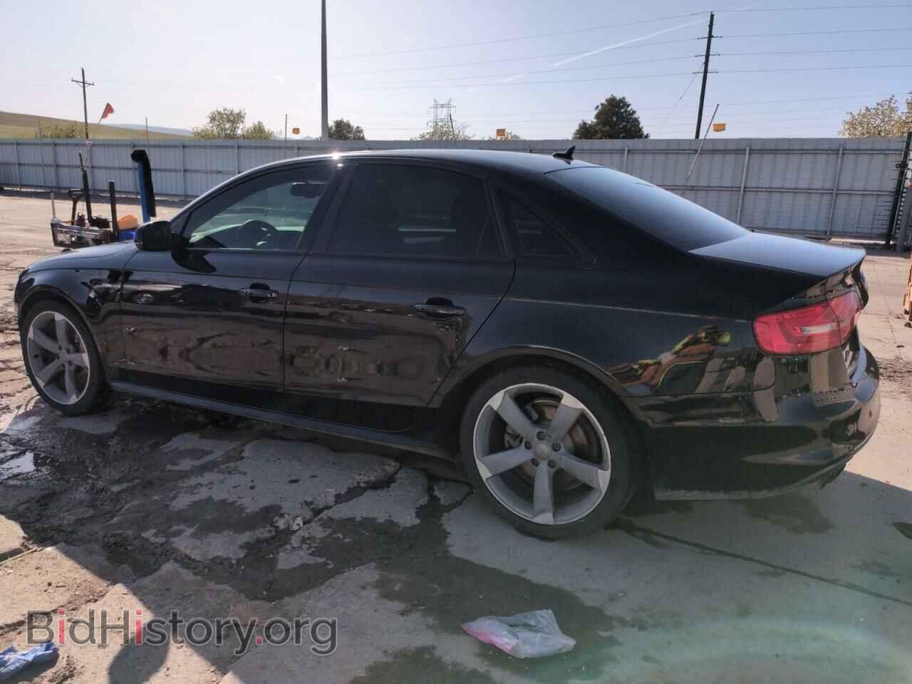 2014 AUDI A4 - VIN: WAUHFAFL7EA090125 - Photo 2