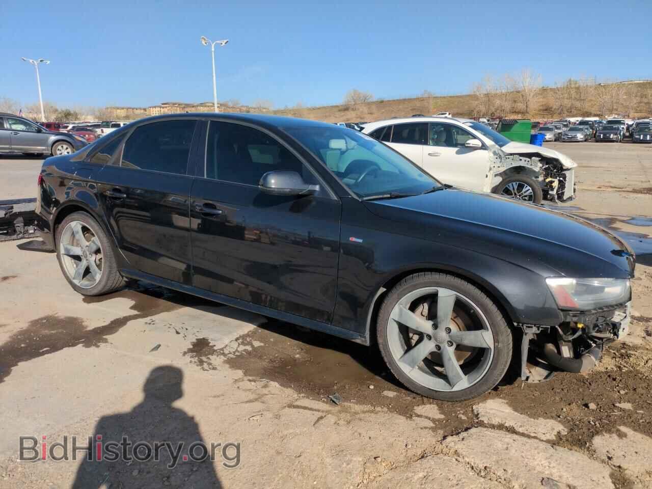 2014 AUDI A4 - VIN: WAUHFAFL7EA090125 - Photo 4