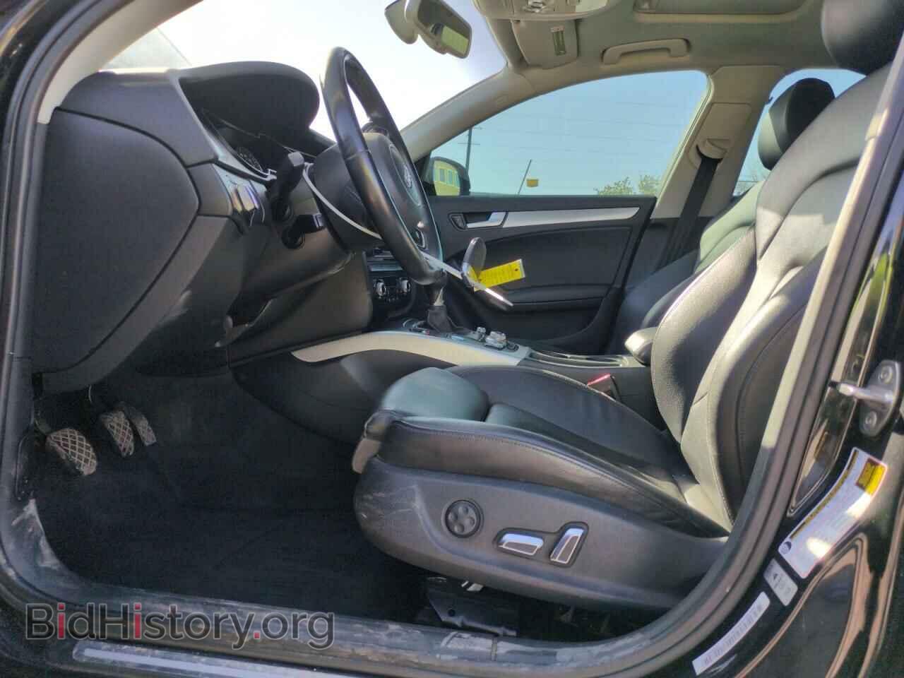 2014 AUDI A4 - VIN: WAUHFAFL7EA090125 - Photo 7