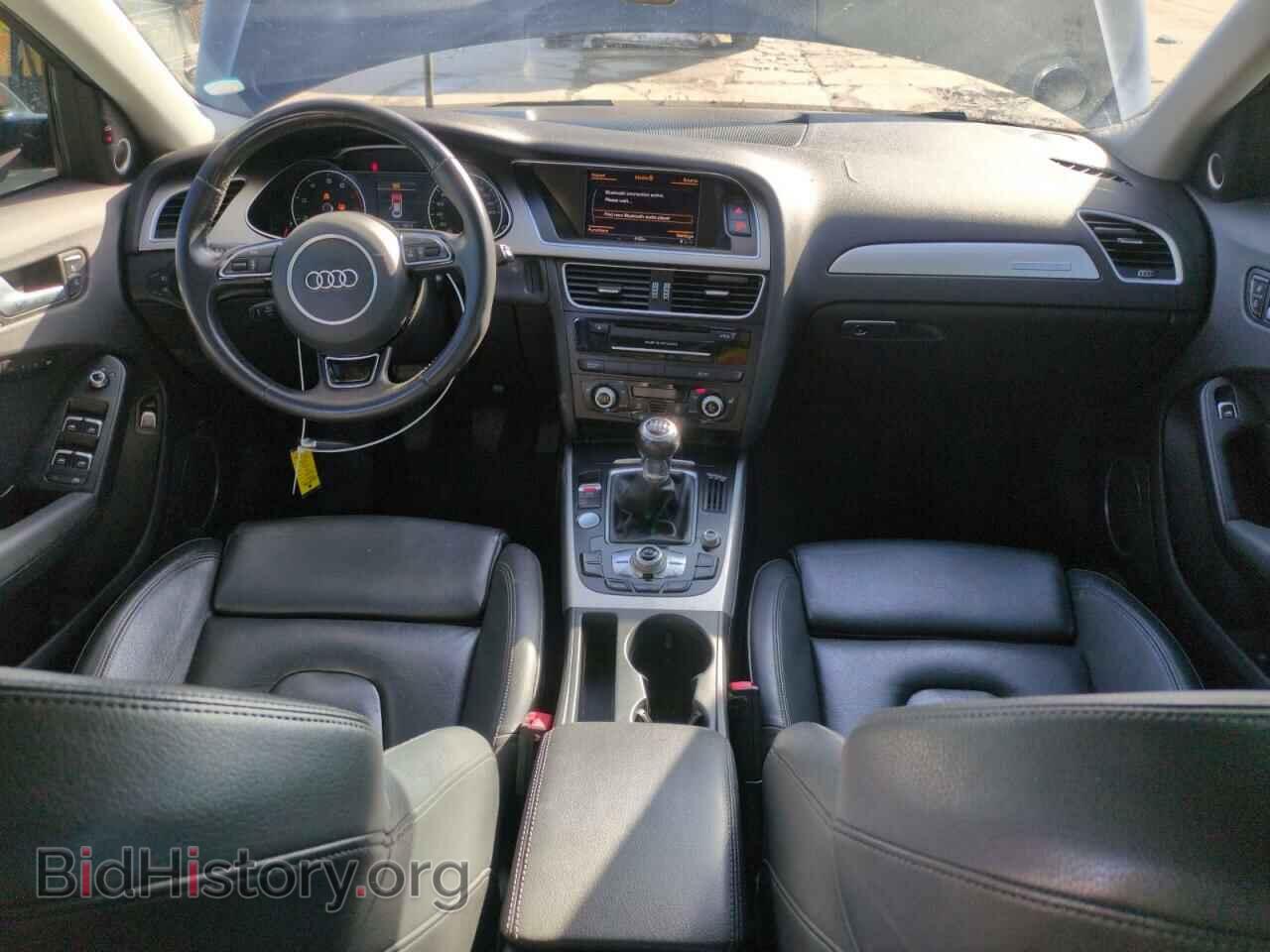 2014 AUDI A4 - VIN: WAUHFAFL7EA090125 - Photo 8
