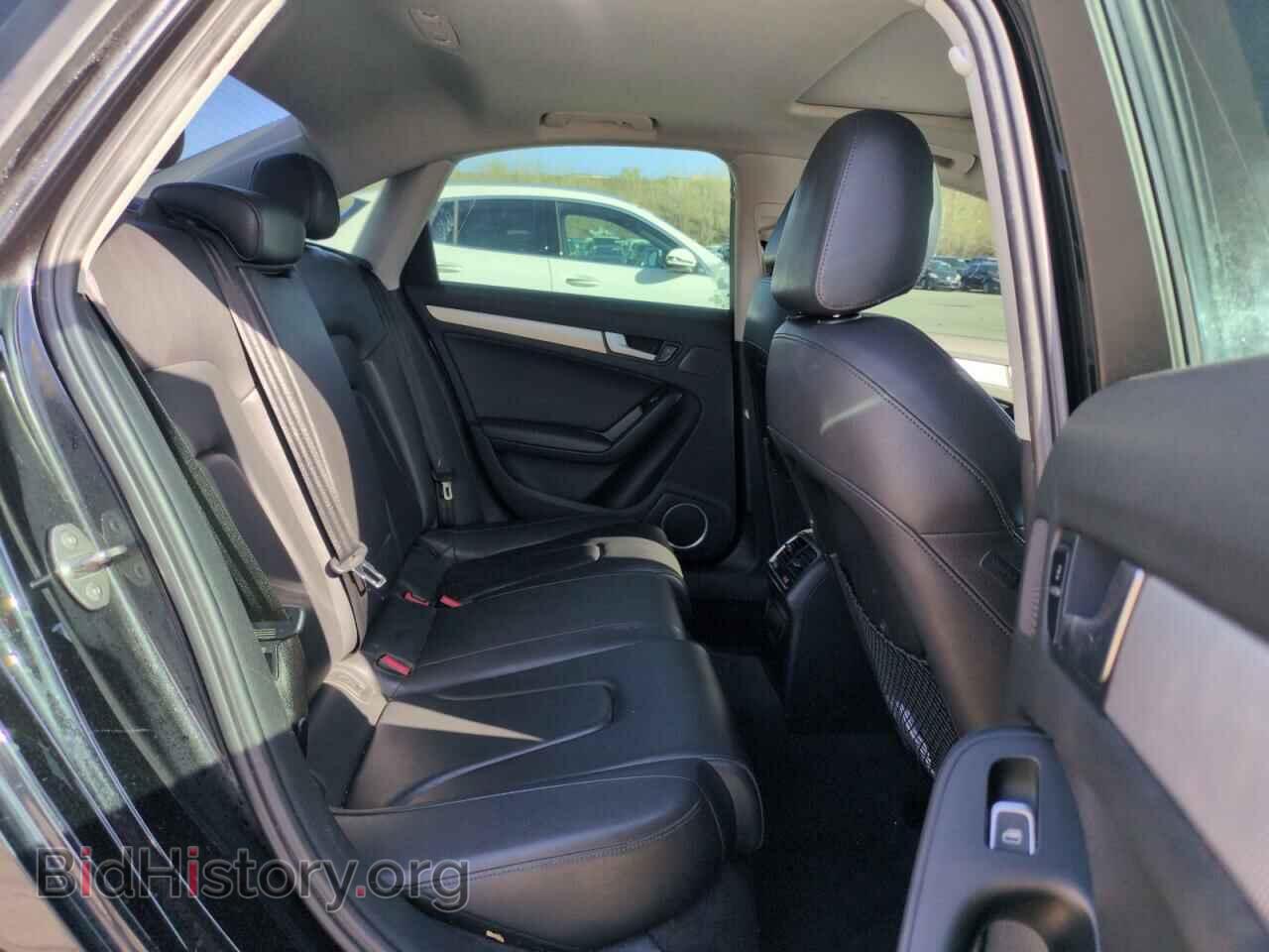 2014 AUDI A4 - VIN: WAUHFAFL7EA090125 - Photo 10