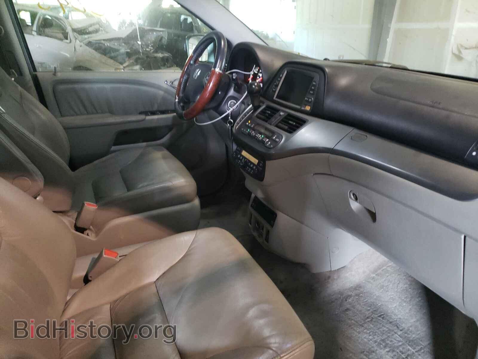 2007 HONDA ODYSSEY - VIN: 5FNRL38707B030449 - Фото 5