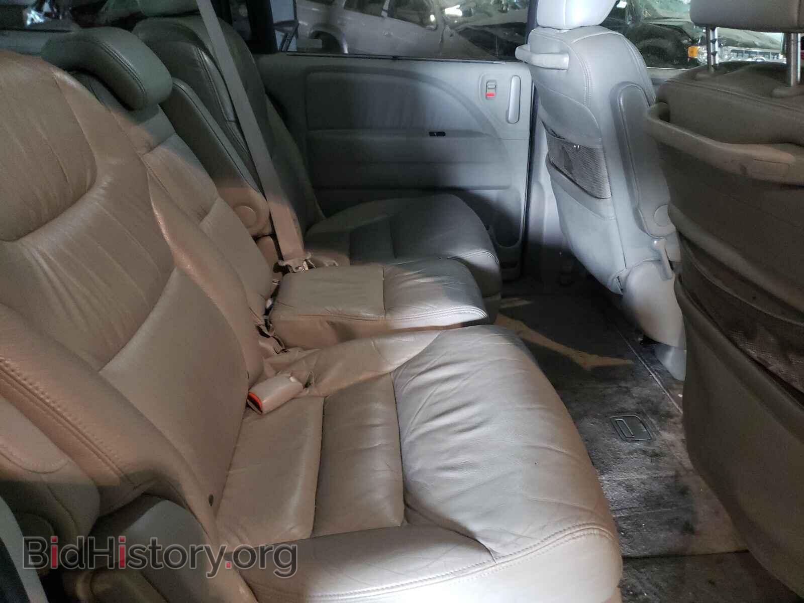 2007 HONDA ODYSSEY - VIN: 5FNRL38707B030449 - Фото 6