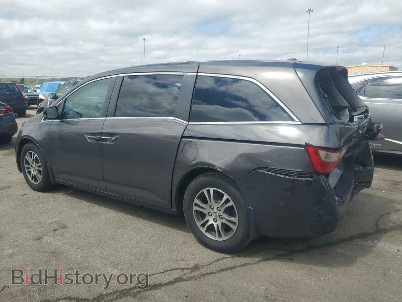 2011 HONDA All Models - VIN: 5FNRL5H69BB049464 - Фото 2