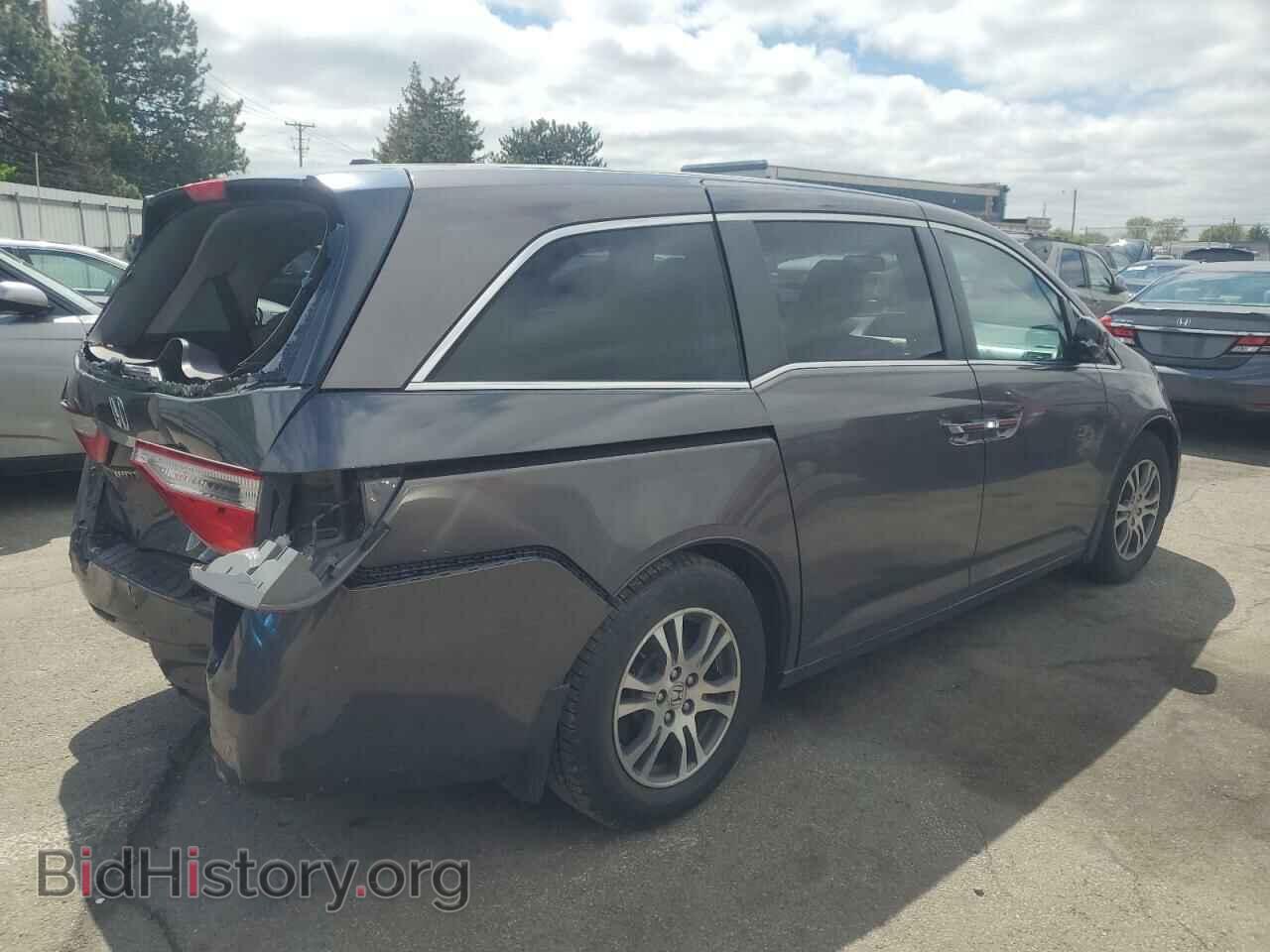2011 HONDA All Models - VIN: 5FNRL5H69BB049464 - Фото 3