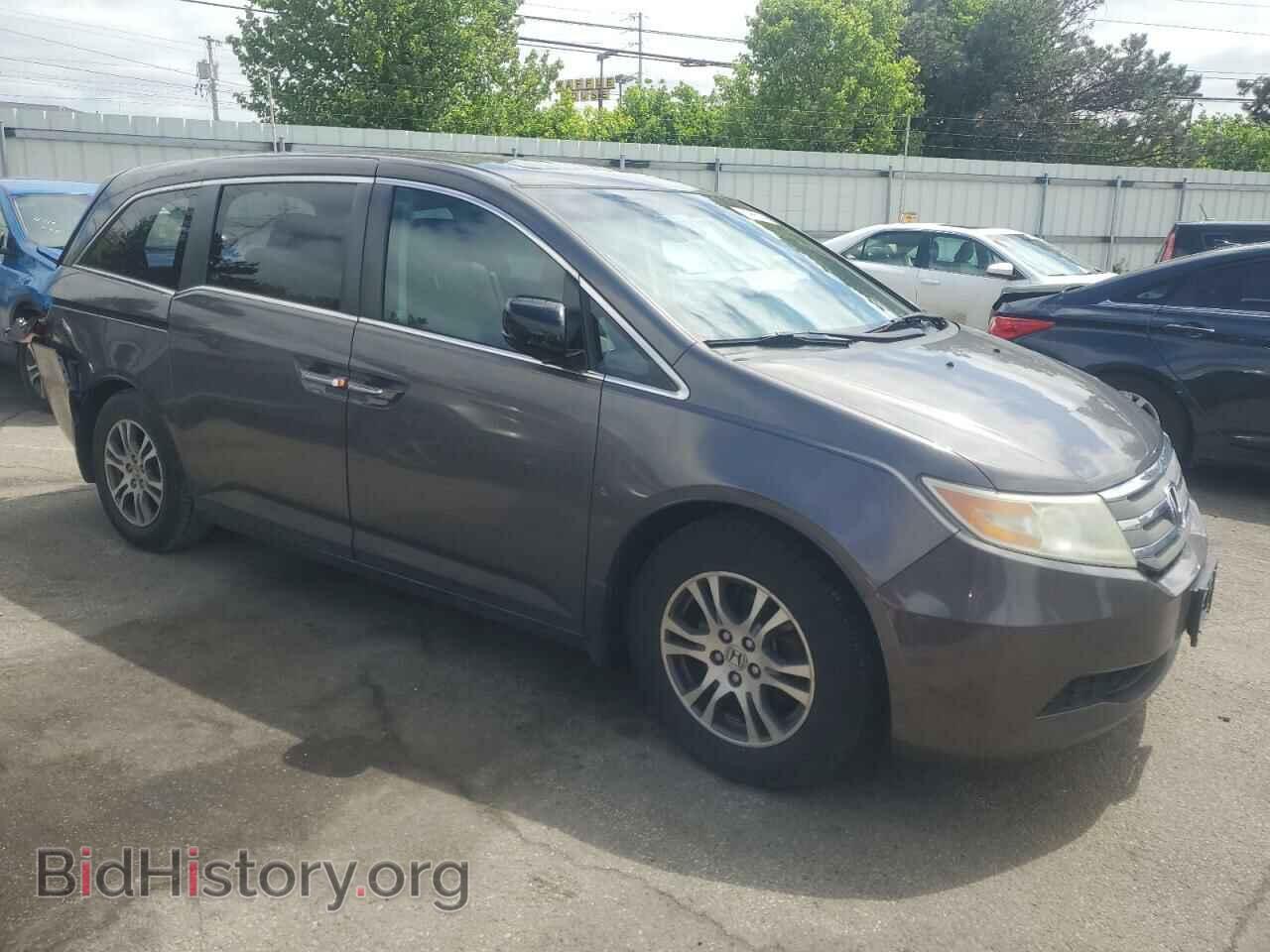2011 HONDA All Models - VIN: 5FNRL5H69BB049464 - Фото 4
