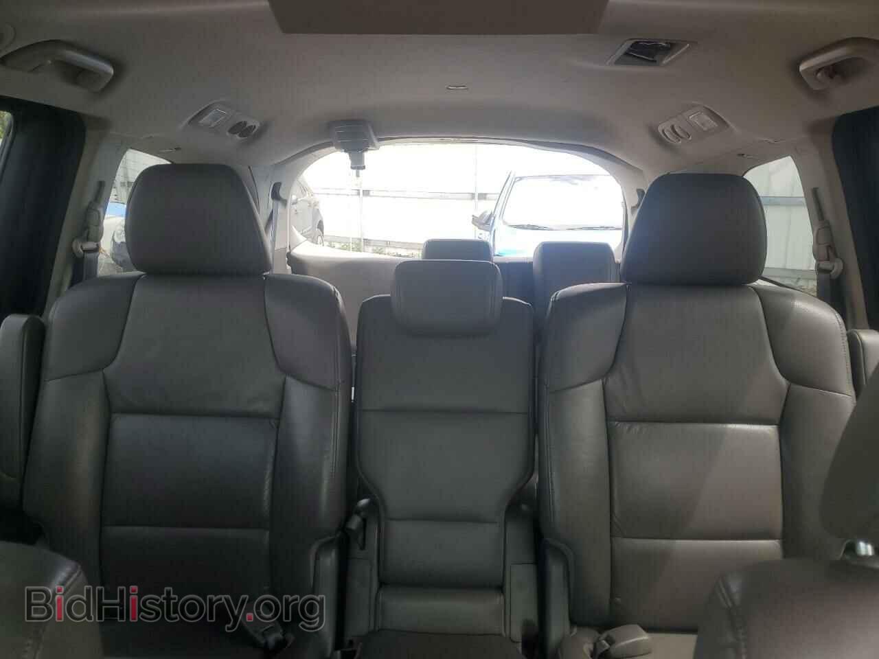 2011 HONDA All Models - VIN: 5FNRL5H69BB049464 - Фото 10