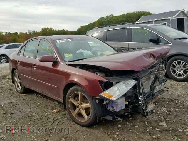 Фотография 5NPEU4AF7AH601690 - HYUNDAI SONATA 2010