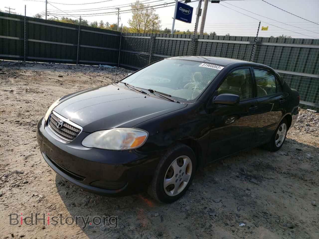 Photo 2T1BR32E58C877786 - TOYOTA COROLLA 2008