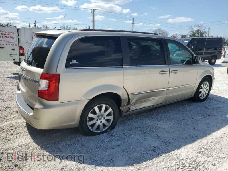 2015 Chrysler MINIVAN (VIN 2C4RC1BG6FR706709) — фото 3 из 15