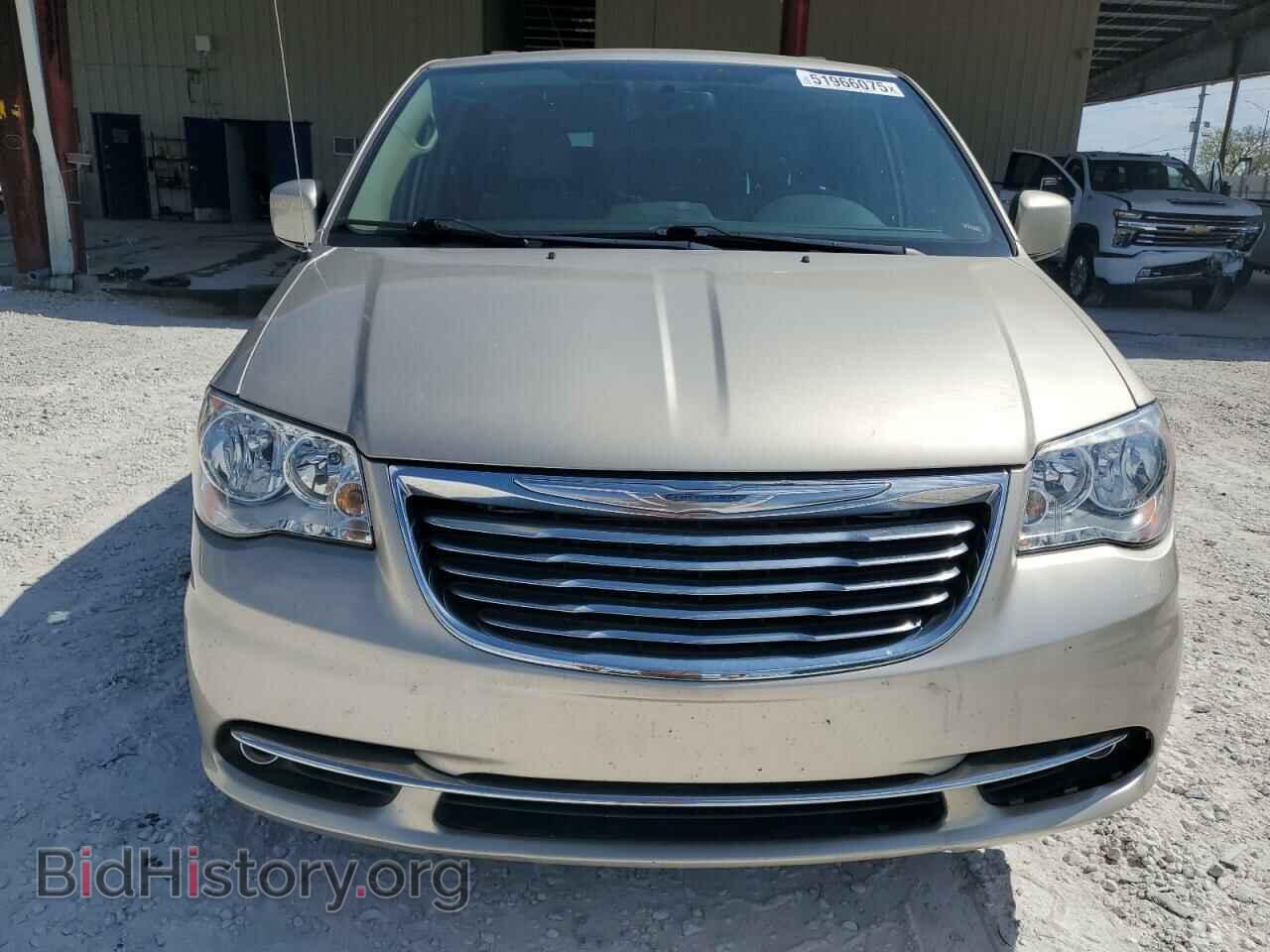 2015 CHRYSLER MINIVAN - VIN: 2C4RC1BG6FR706709 - Фото 5